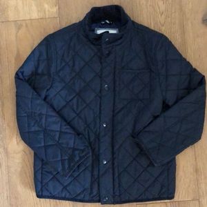 Crewcuts Quilted Boys Field Jacket Size 10